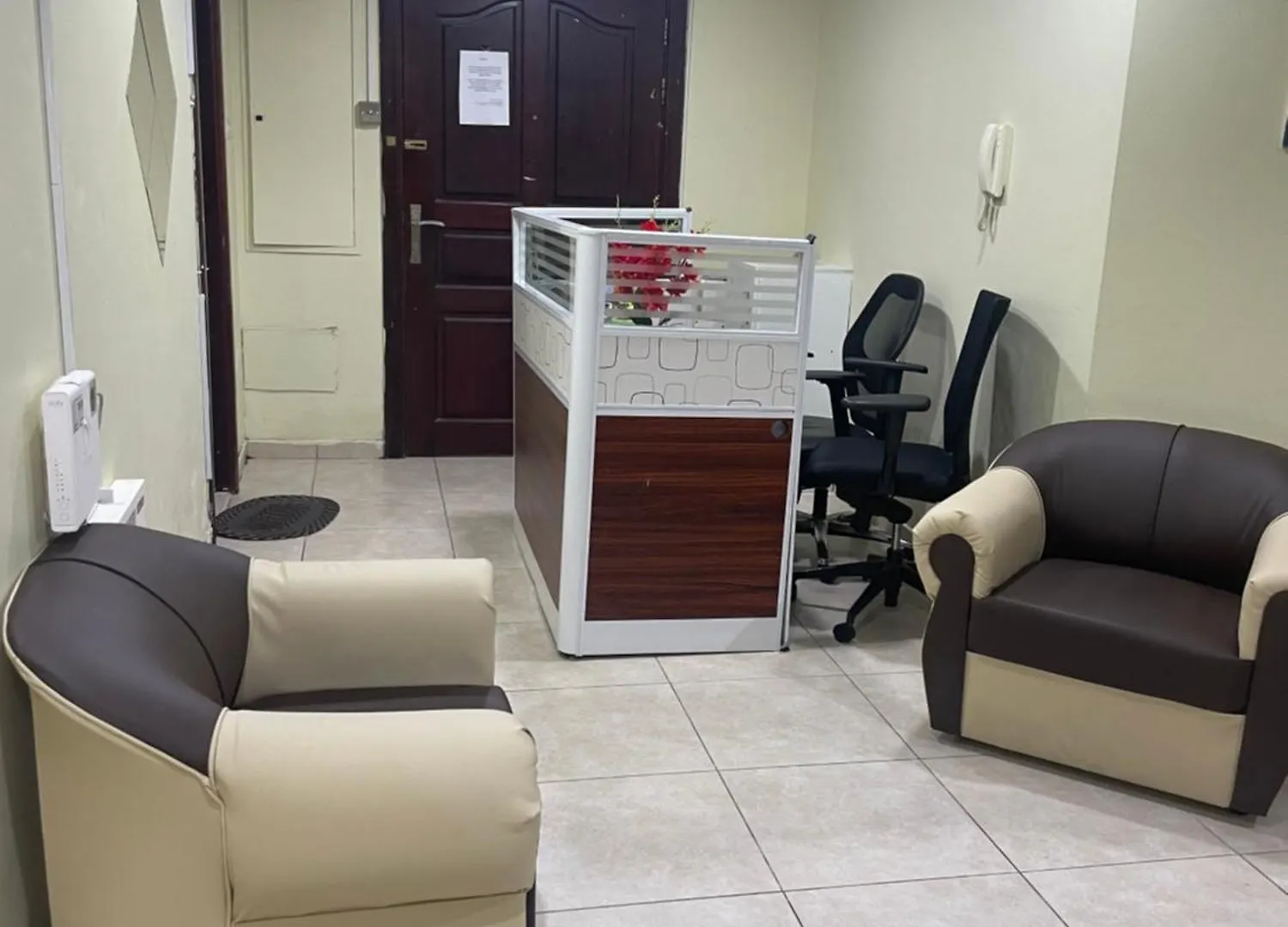 Capsule hotel Capsule Partition At Elite Space Dubai